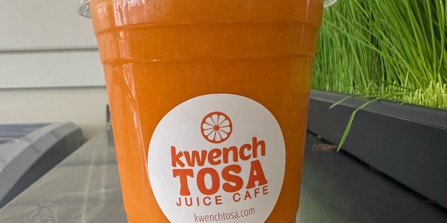 Carrot Juice