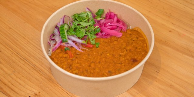 Dilli Daal Bowl