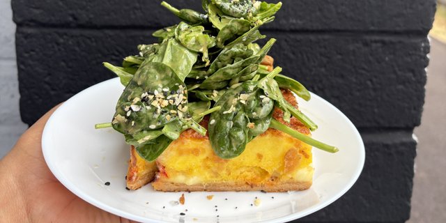 Dozen Veggie Quiche
