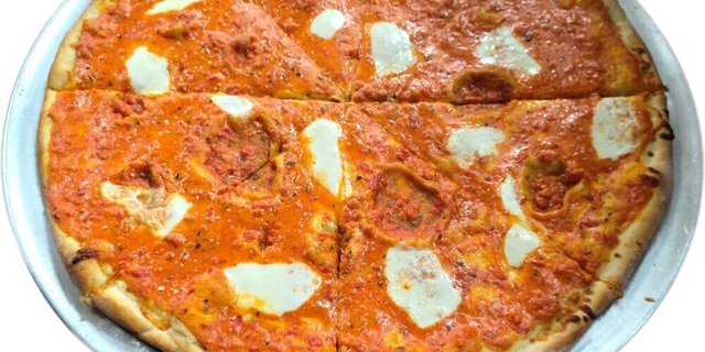 Vodka Pizza