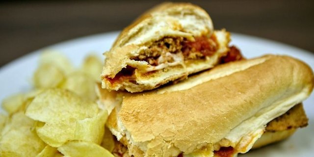 Meatball Sub