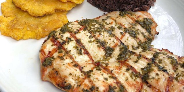 Chimi Chicken