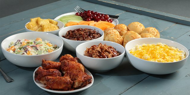 Amazon BBQ Group Pack