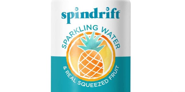 Spindrift Pineapple
