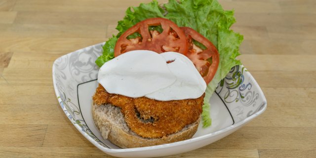 Assorted Hot & Cold Sandwich Platter