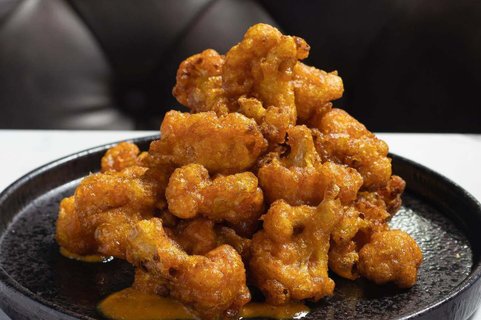 Turmeric Golden Cauli