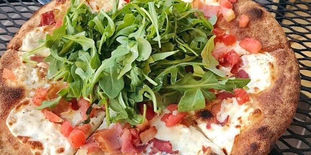 Napa Pizza