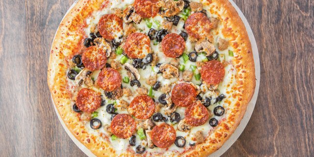 Combo Pizza