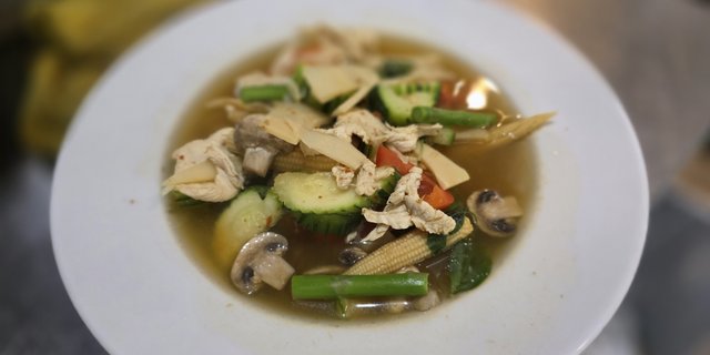 Jungle Curry