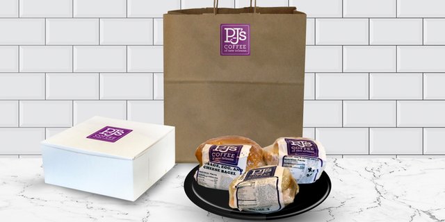 Assorted Breakfast Sandwiches