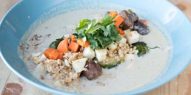Passion Vegetable Curry