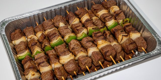 Lamb Kabobs