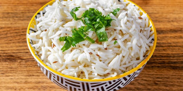 Basmati Rice