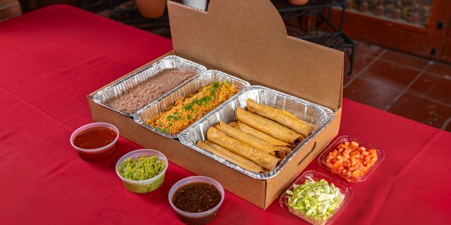 Flautas Pack
