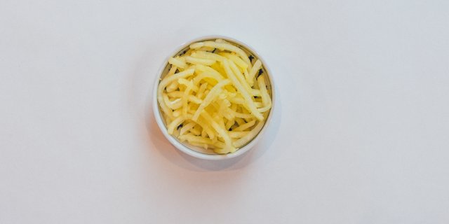 Pickled Daikon Radish