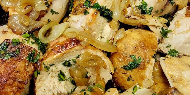Rotisserie Chicken