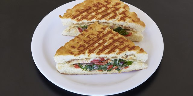 Veggie Sandwich