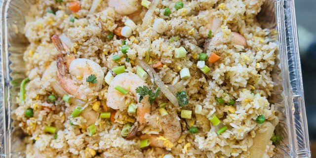 Waterside Fried Rice