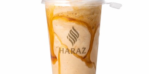 Haraz Frappe