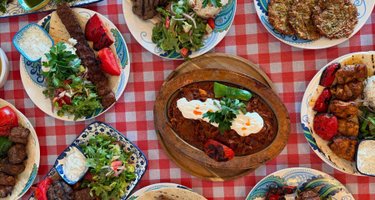 Turkuaz Mediterranean Restaurant