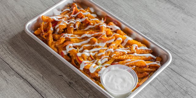 Masala Fries Twist