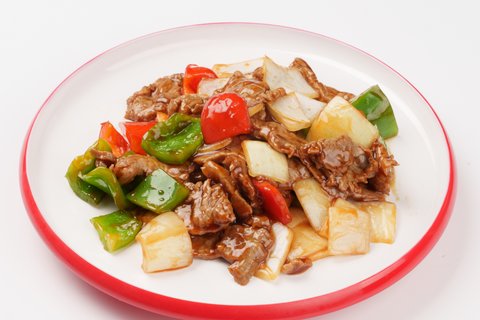 Pepper Steak