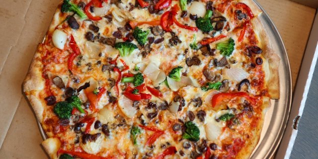 Primavera Pizza