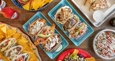Dos Amigos Tacos
