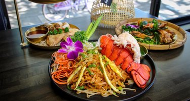 The Baan Thai Cuisine