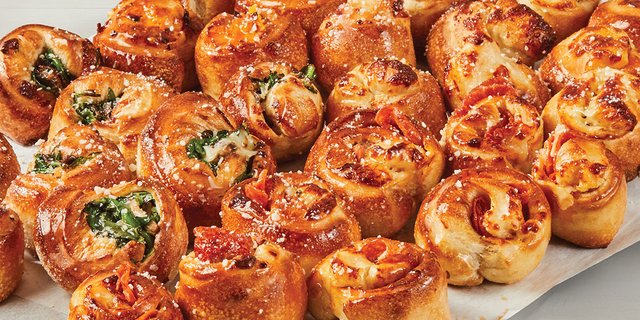 Vocelli Roll Tray