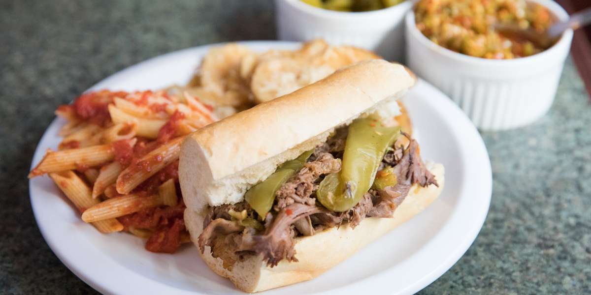 Al's Italian Beef Catering in Chicago, IL 548 N Wells St Delivery Menu from ezCater