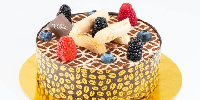 Tiramisu Sheet
