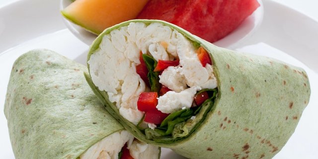 Wellness Wrap