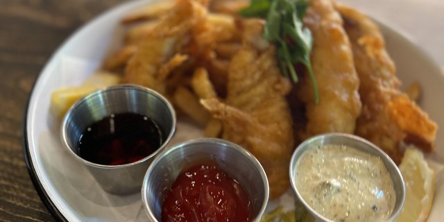 Fish & Chips
