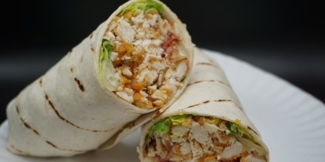 Chicken Caesar Wrap