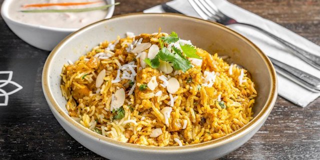 Chicken Biryani