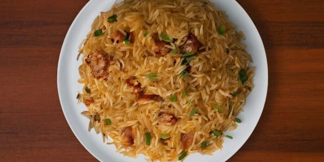 Lamb Biryani
