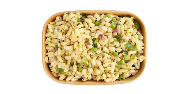 Corn Salsa