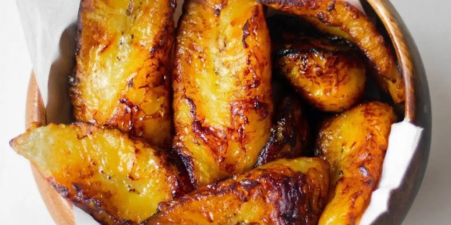 Fried Plantain