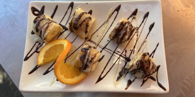 Banana Crêpe