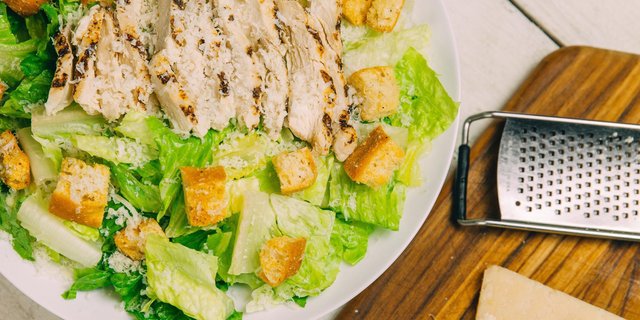 Chicken Caesar Salad