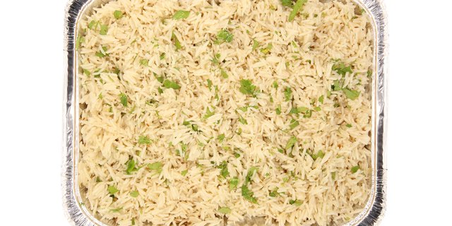 White Basmati Rice