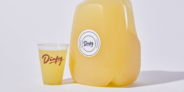 Fresh Squeezed Juice