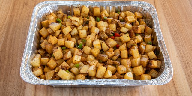 Breakfast Potatoes