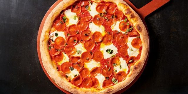 Pepperoni Napoli