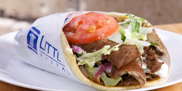 Pita Boxed Lunch