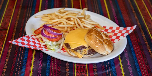 Cheeseburger