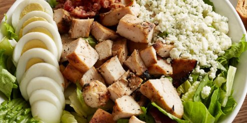 Classic Cobb Salad