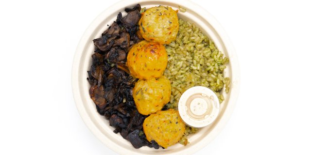Earthsgiving Bowl