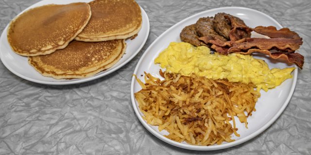 Delaney's Breakfast Platter
